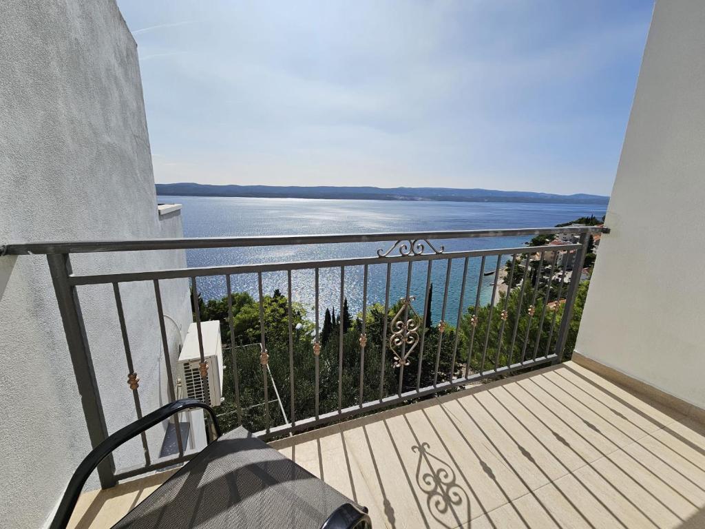 Príroda v okolí apartmánu