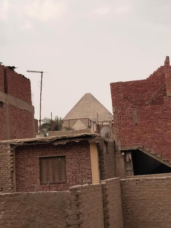 Fotografie z fotogalerie ubytování Pyramids view v destinaci Giza