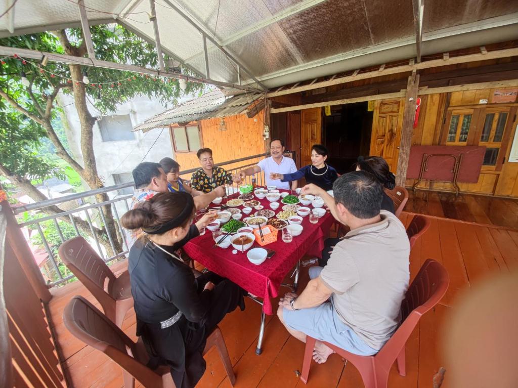 Anh dược homestay - Tweepersoonskamer