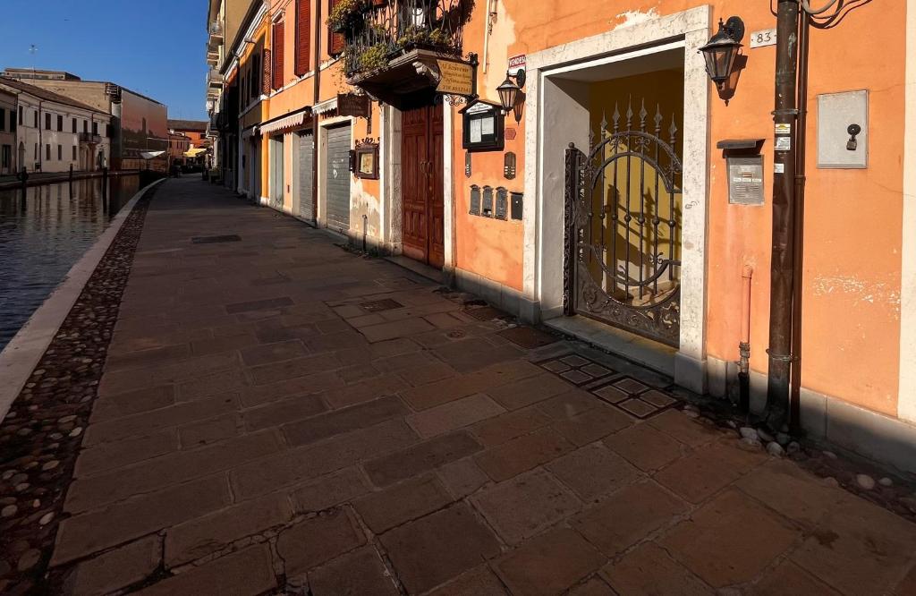 Gallery image of Pink Flamingo Accomodation in Comacchio