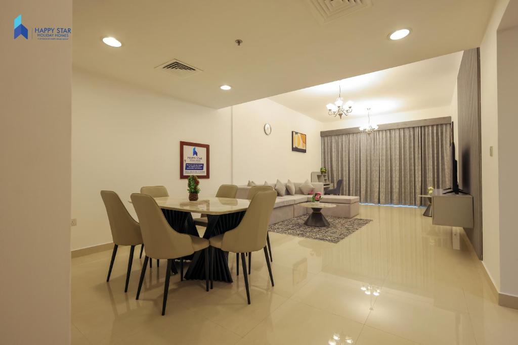 Fotografie z fotogalerie ubytování Stylish 2BR Suite Near MOE v Dubaji