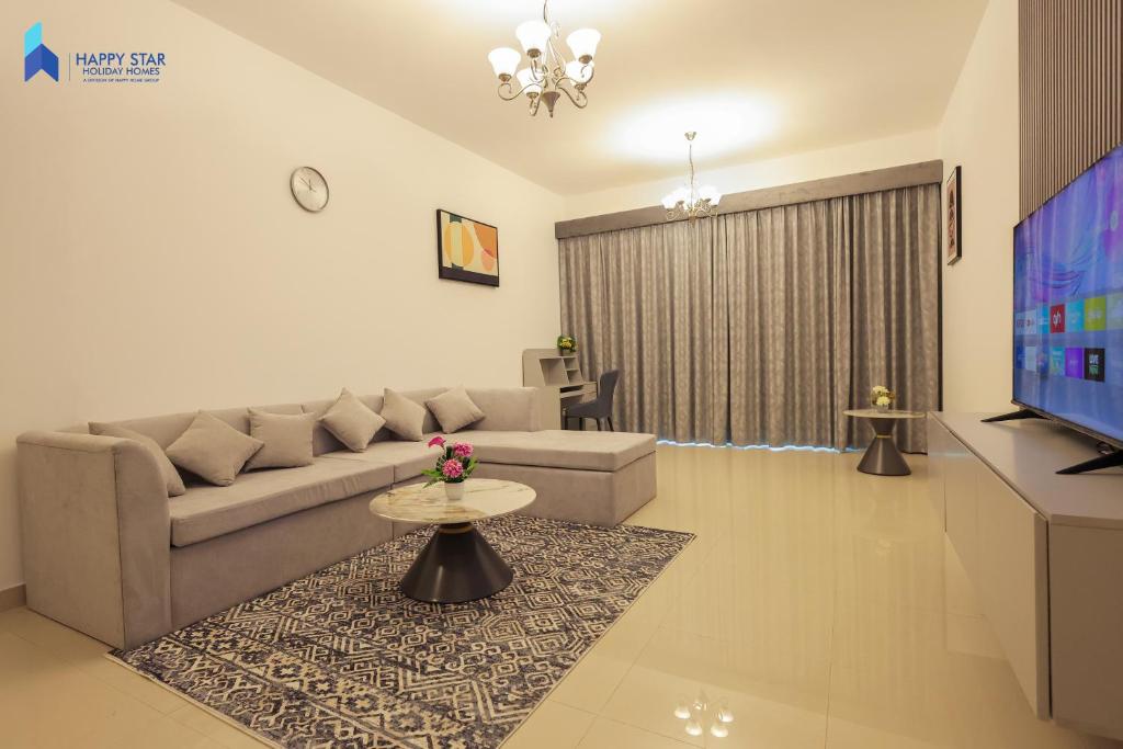 Fotografie z fotogalerie ubytování Stylish 2BR Suite Near MOE v Dubaji