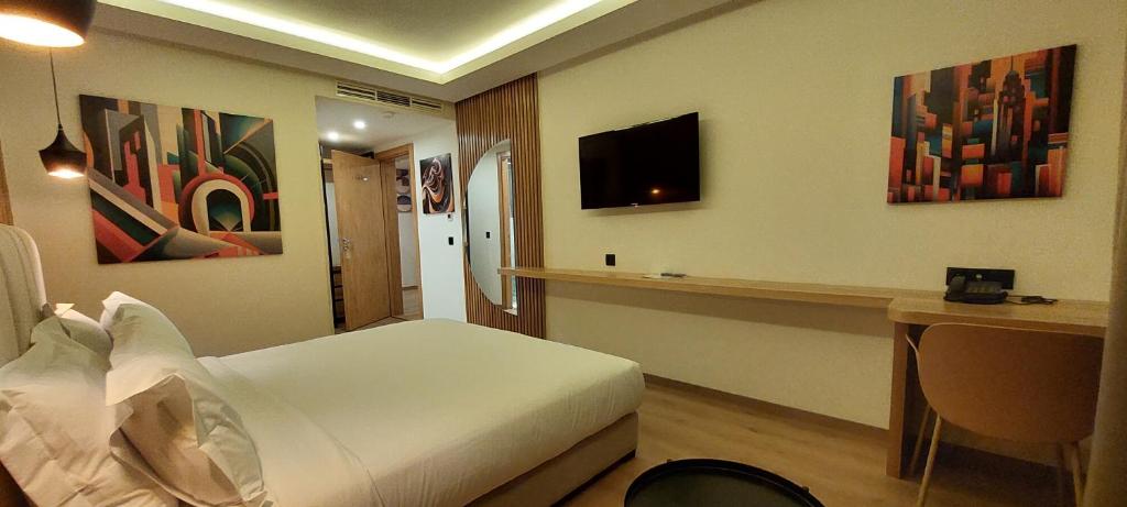 Unico Hotel & Spa Casablanca - Double Or Twin Room With Shower