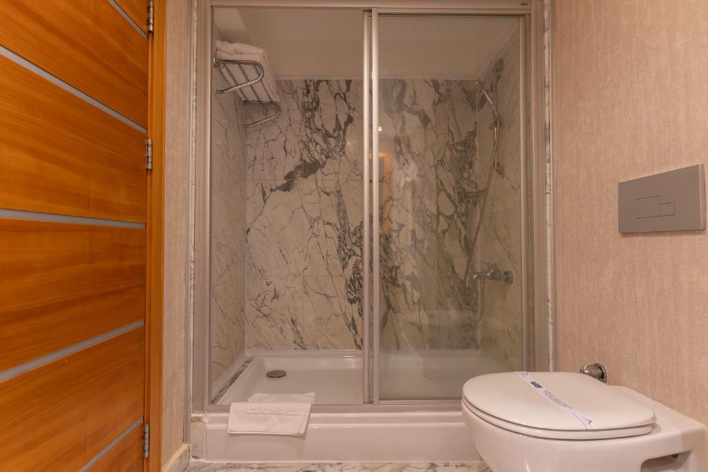 Ankara Plaza Hotel - Superieure Eenpersoonskamer