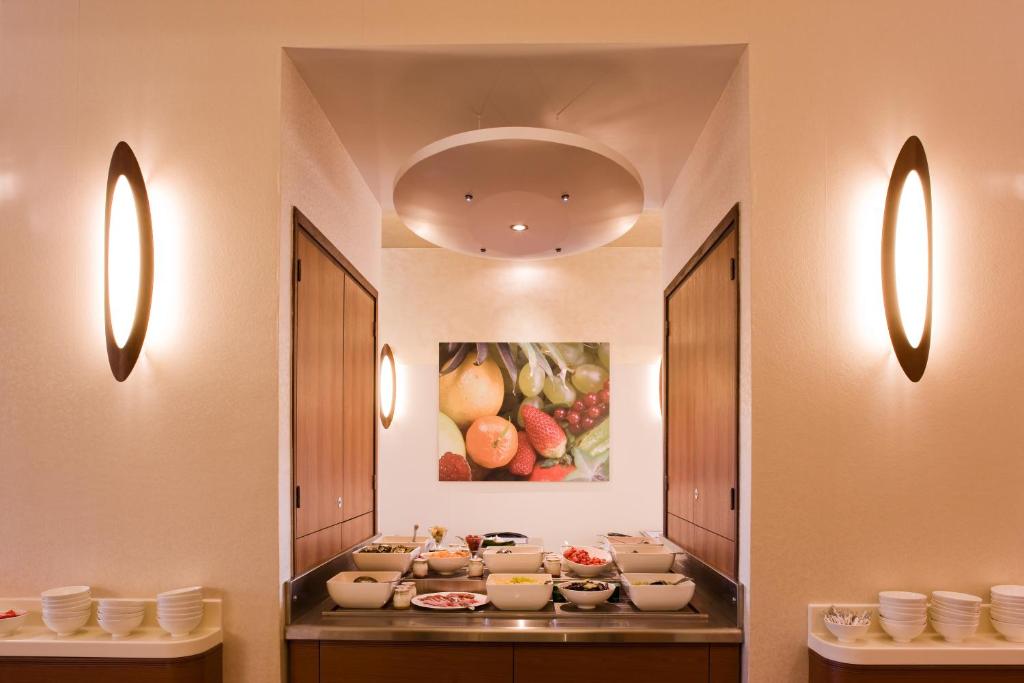 Hôtel Lyon Métropole & Spa - Resim 31