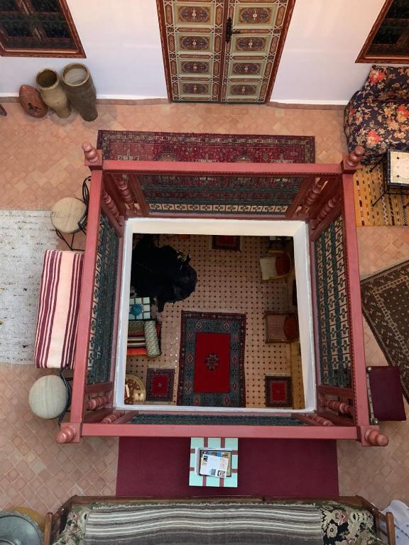 Fotografie z fotogalerie ubytování Dar Pa Labzioui v destinaci Meknes