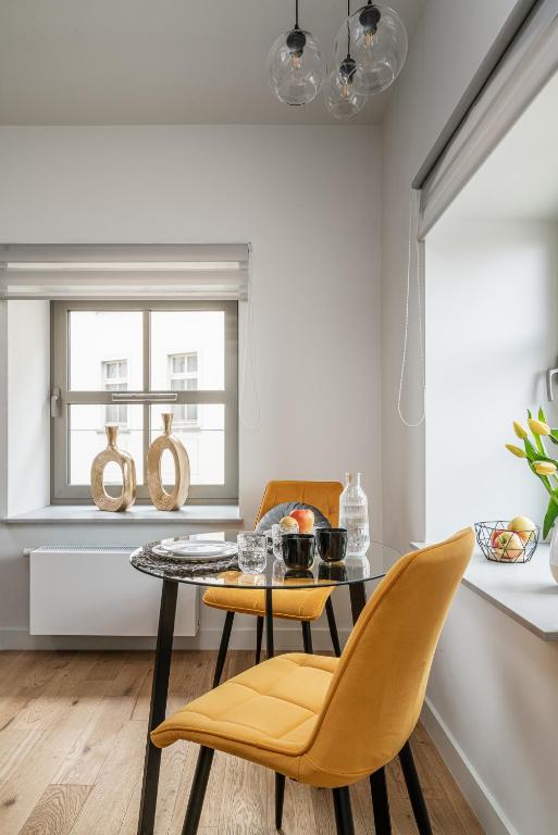 Apartments City Center Wroclaw - Parking wliczony w cenę - Standard Apartment With Sofa (2 Adults) - Wyspa Słodowa