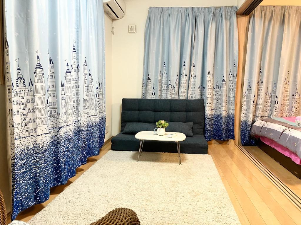Coin salon dans l'établissement 新規OPEN8割！1棟貸切・10名可能！秋葉原まで13分、新宿まで32分／スカイツリー近く