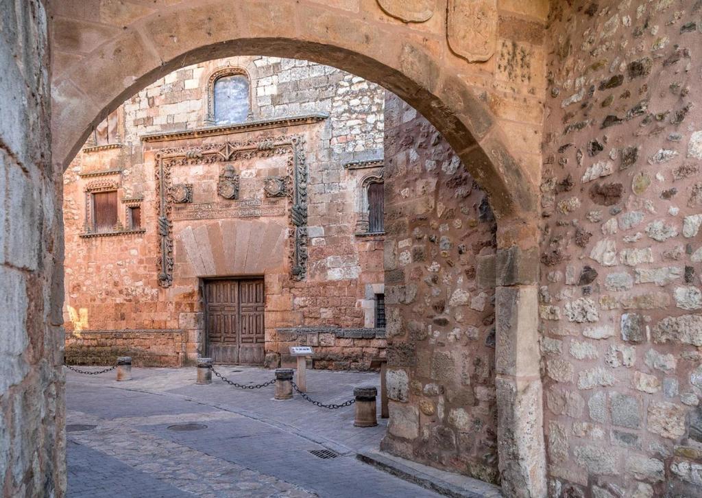 Fotografie z fotogalerie ubytování Rincón de Ayllon v destinaci Ayllón