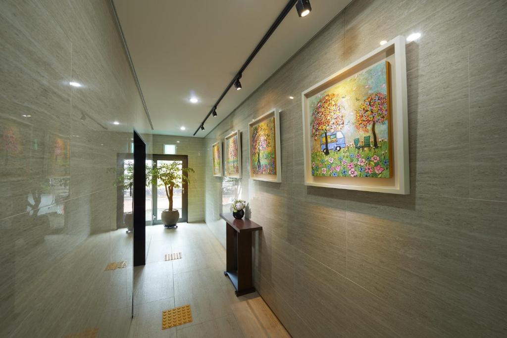 Fotografie z fotogalerie ubytování Benikea Jungmun Hotel v destinaci Sogüpcho