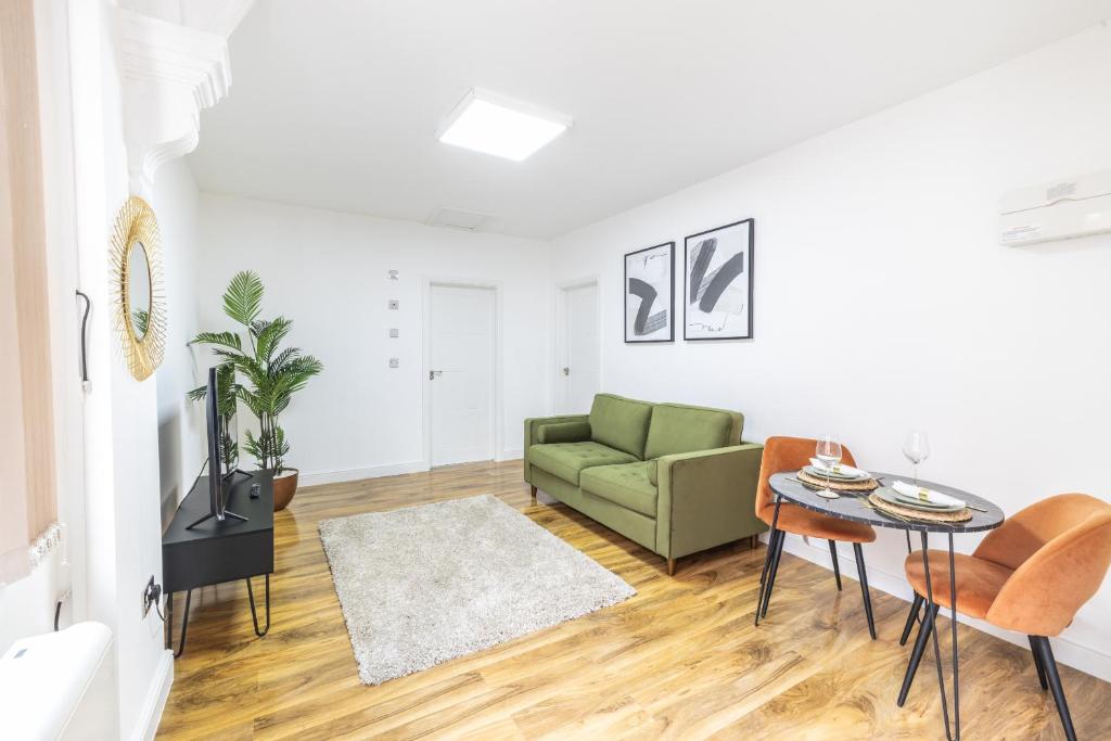 The Olive Green Loft, Leicester (updated prices 2024)