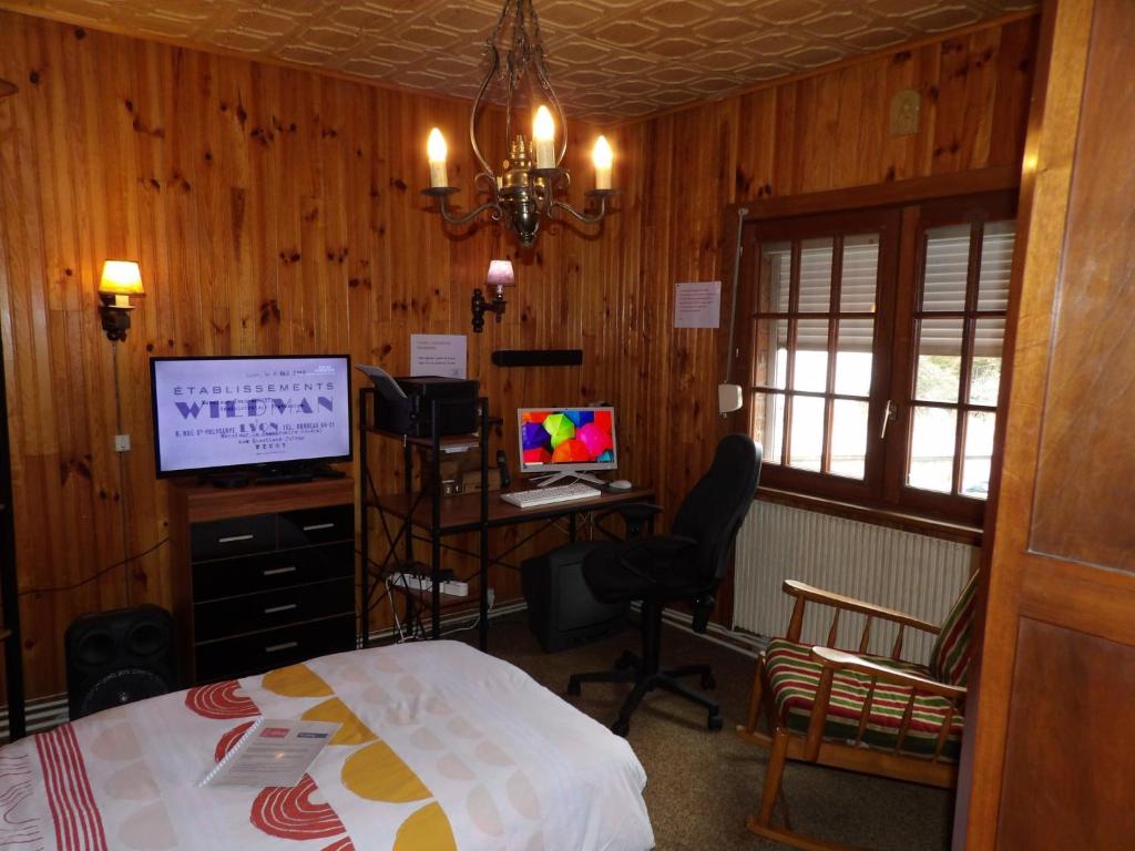 Chambre d'hôte - Single Room
