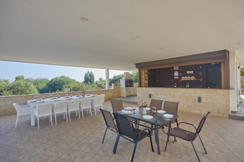 Fotografie z fotogalerie ubytování Sparta Luxury Villa v destinaci Protaras