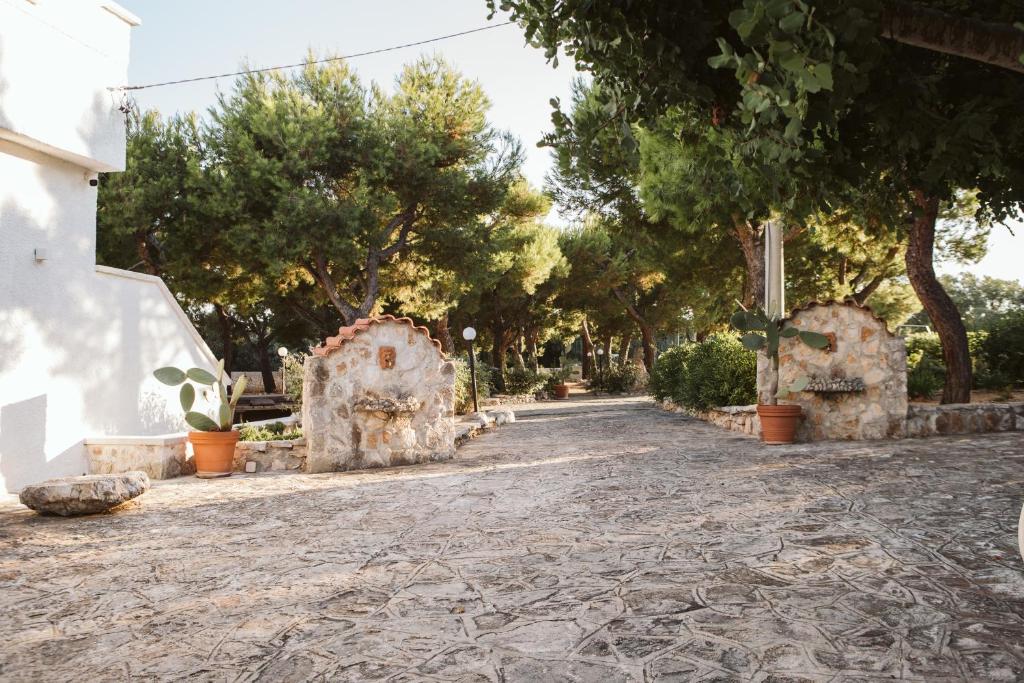 Foto dalla galleria di Monte Simeone a Polignano a Mare