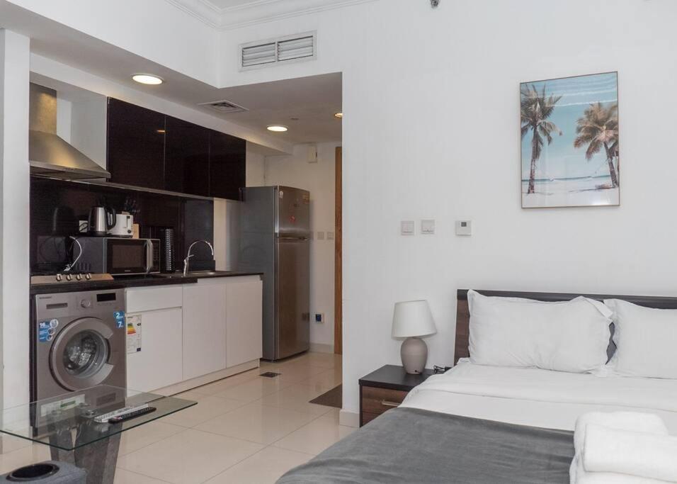Cozy Studio Apartment in Business Bay, Dubai (updated