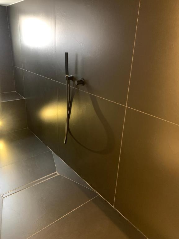 Koupelna v ubytování 50 m2 Apartment