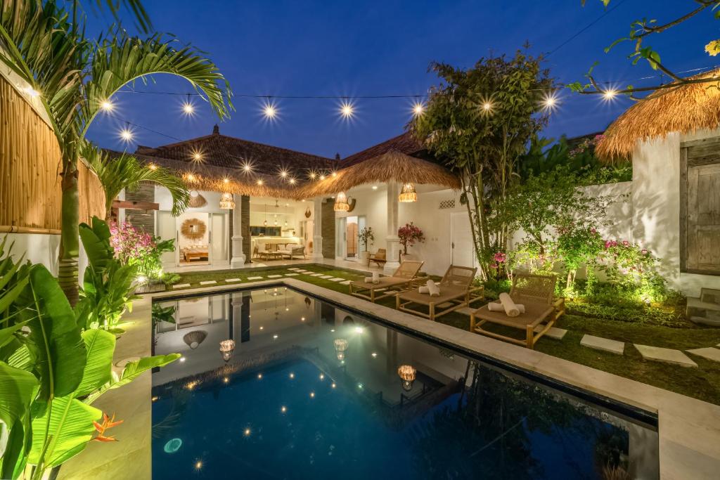 Villa Zalana – Tropical Vibes – 3mn from beach