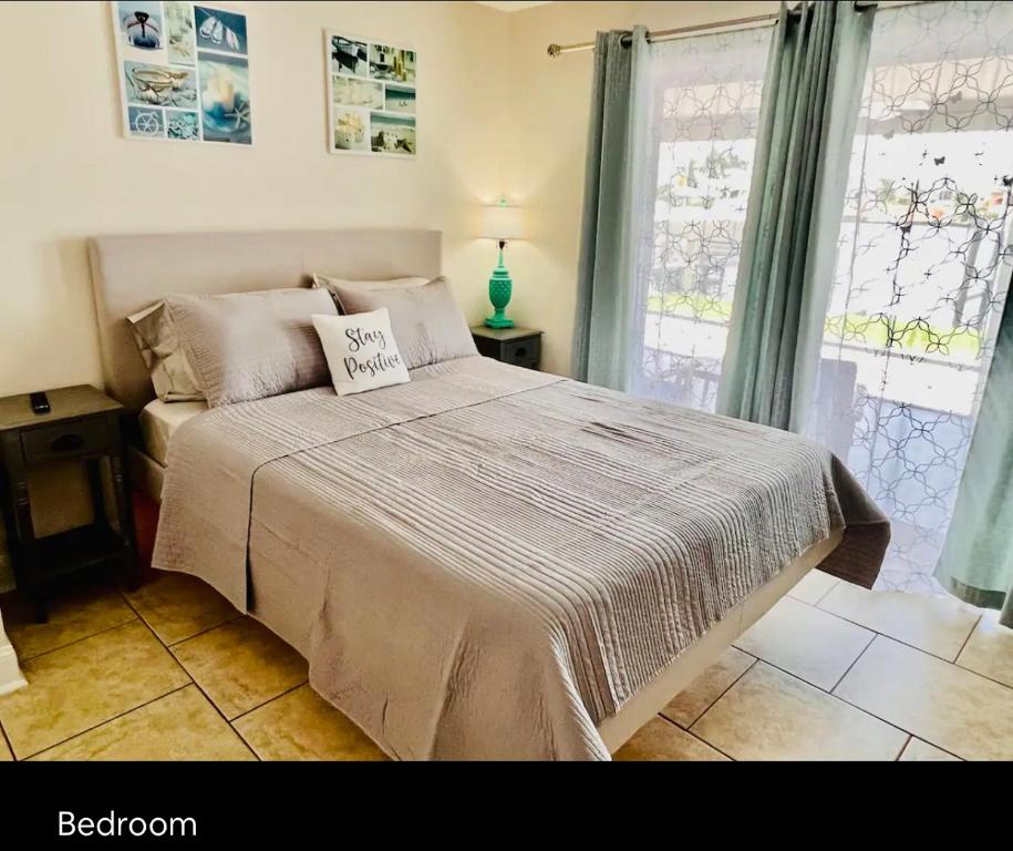 Cozy home with one bedroom - Maison D'une Chambre