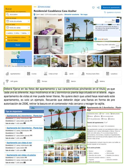 Derechos de imagen reservados por Booking.com