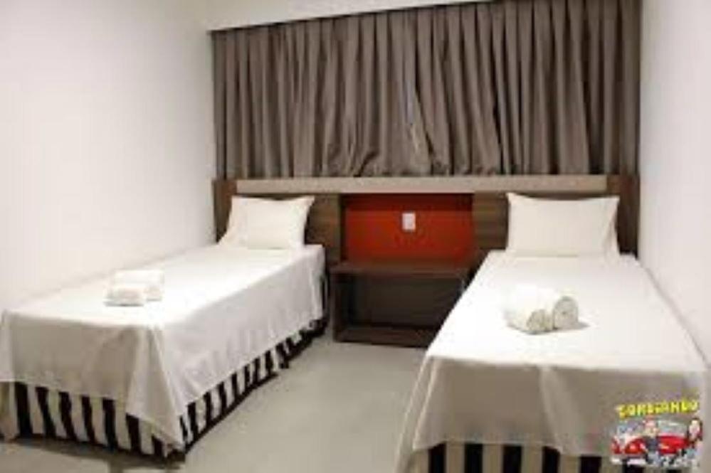 Postel nebo postele na pokoji v ubytování ENJOY OLIMPIA PARK - 2dormitórios - Park Resort - Hospede-se em frente ao Park no melhor Resort de Olimpia