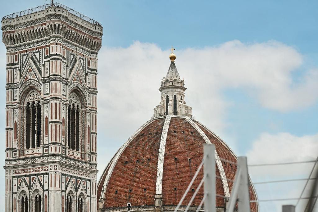 Repubblica Firenze Luxury Apartments | UNA Esperienze - Resim 20
