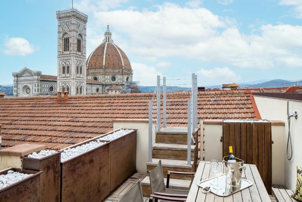 Repubblica Firenze Luxury Apartments | UNA Esperienze - Resim 21
