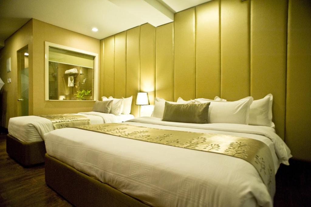 Goldberry Suites & Hotel Mactan - Camera Deluxe