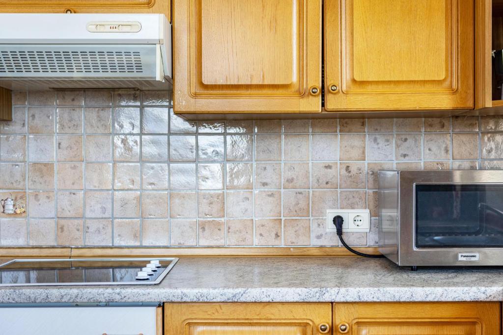 Cucina o angolo cottura di Apt Gaisler
