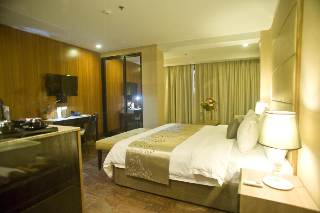 Goldberry Suites & Hotel Mactan - Suite