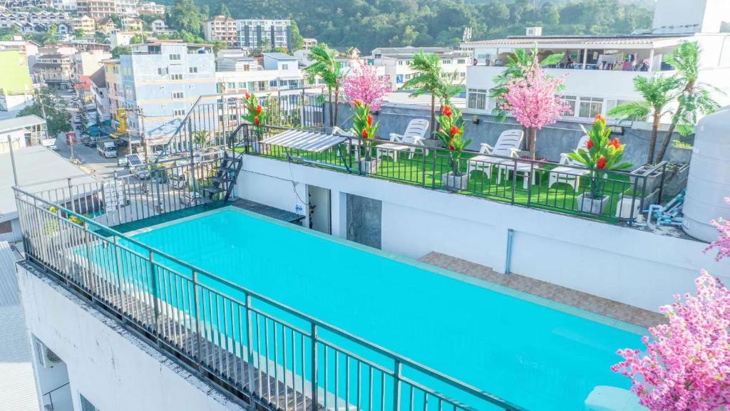 Happy 99 Guest house - Resim 41