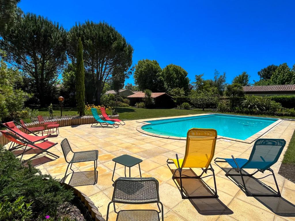 Gallery image of La villa des 3 pins in Messanges