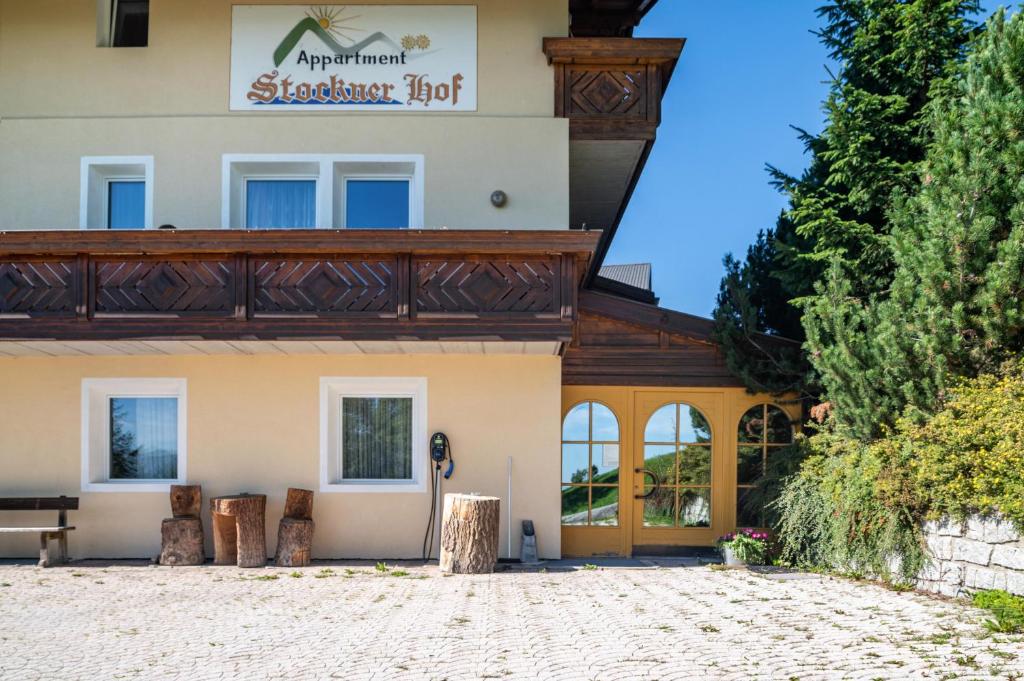Edificio in cui si trova l'appartamento