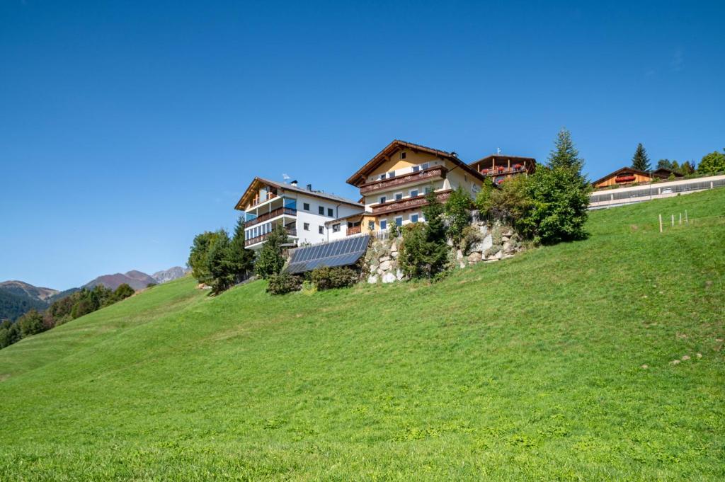 Paesaggio naturale nelle vicinanze dell'appartamento