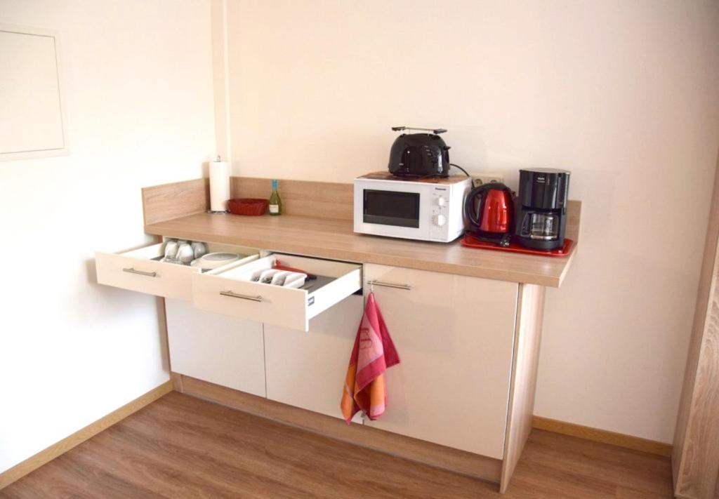 Das Falk Apartmenthaus - Resim 38