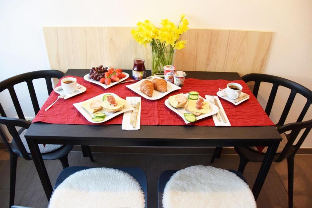 Das Falk Apartmenthaus - Resim 40