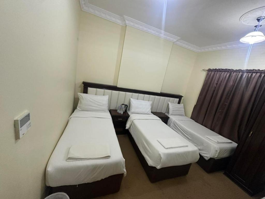 بيت التوحيد أجياد - Triple Room