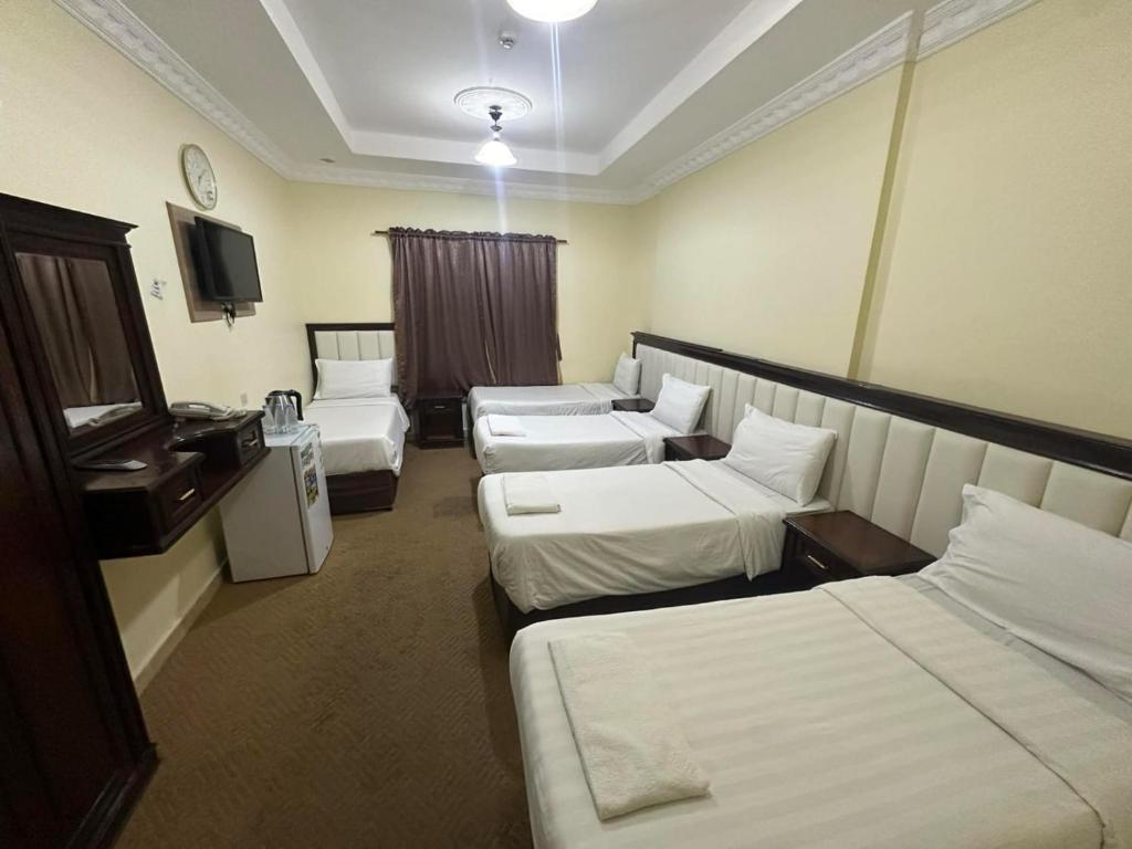 بيت التوحيد أجياد - Family Room