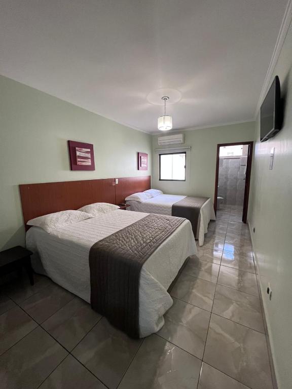 Rio Claro Plaza Hotel - Camera Doppia