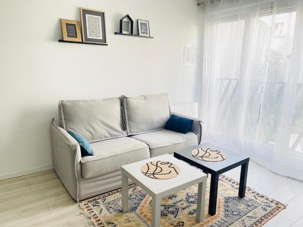 Cosy appart proche Paris - Appartamento