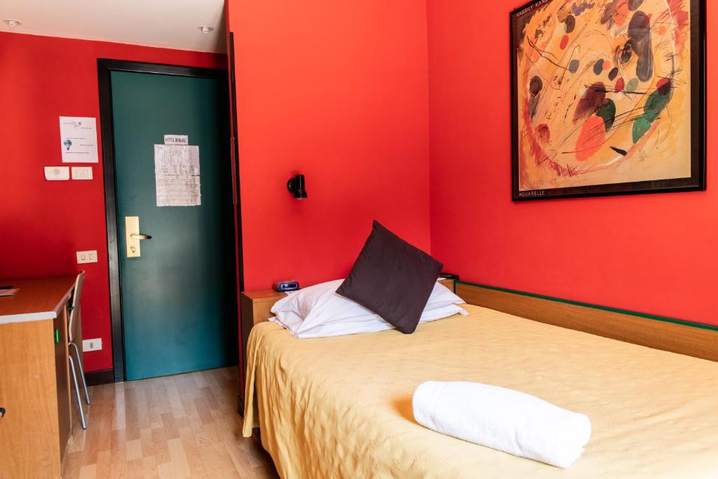 Hotel Berlino - Einzelzimmer
