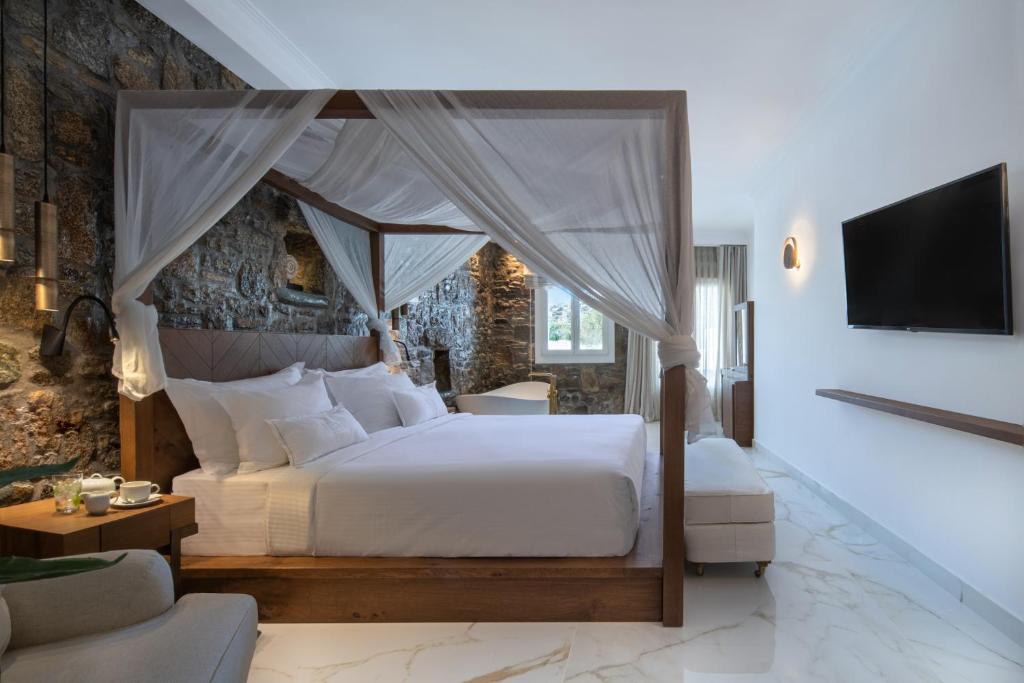 Nissaki Boutique Hotel - 