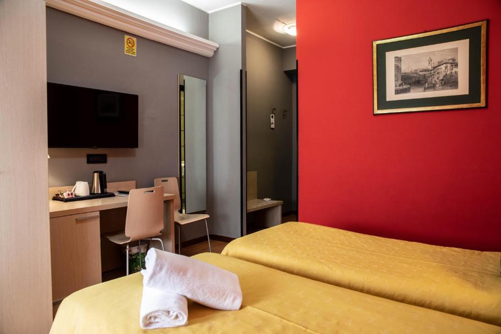 Hotel Berlino - Resim 15