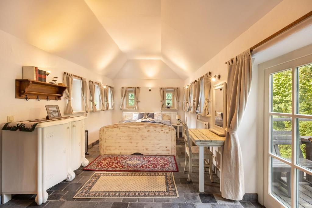 Gościniec pod Zającem - Juniorsuite Met Terras