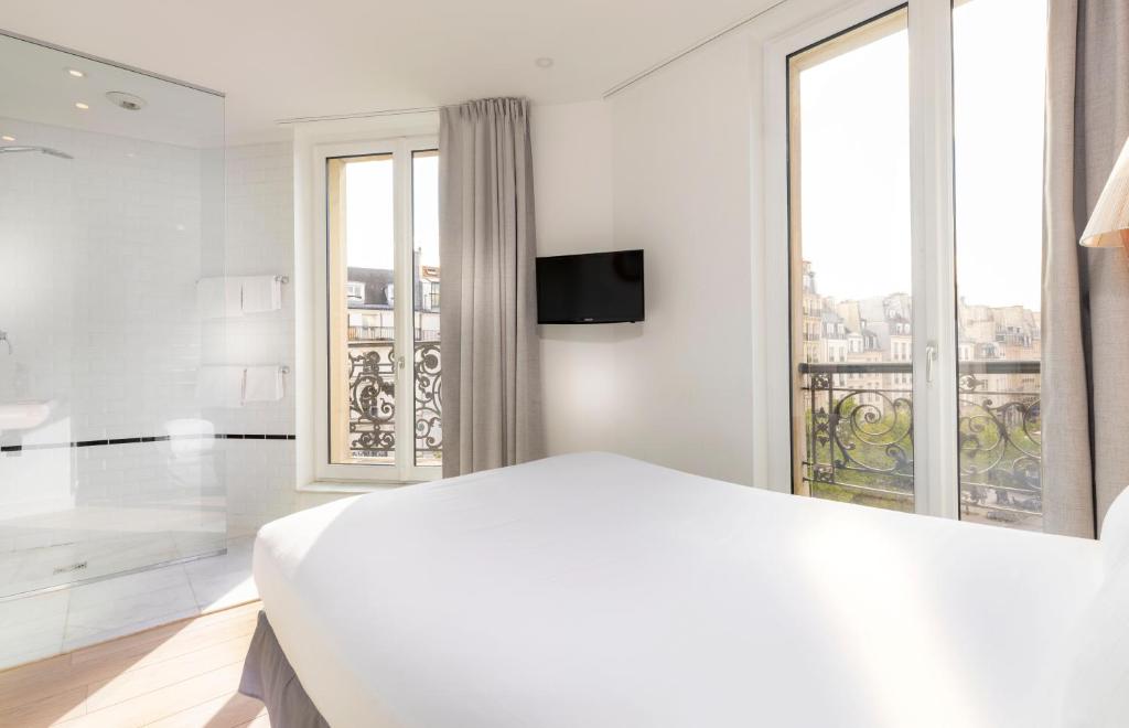
Chambre Double Classique
