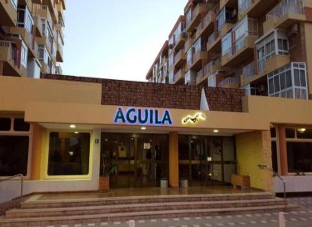 Fotografia z galérie ubytovania Confortable Studio Aguila v destinácii Benalmádena