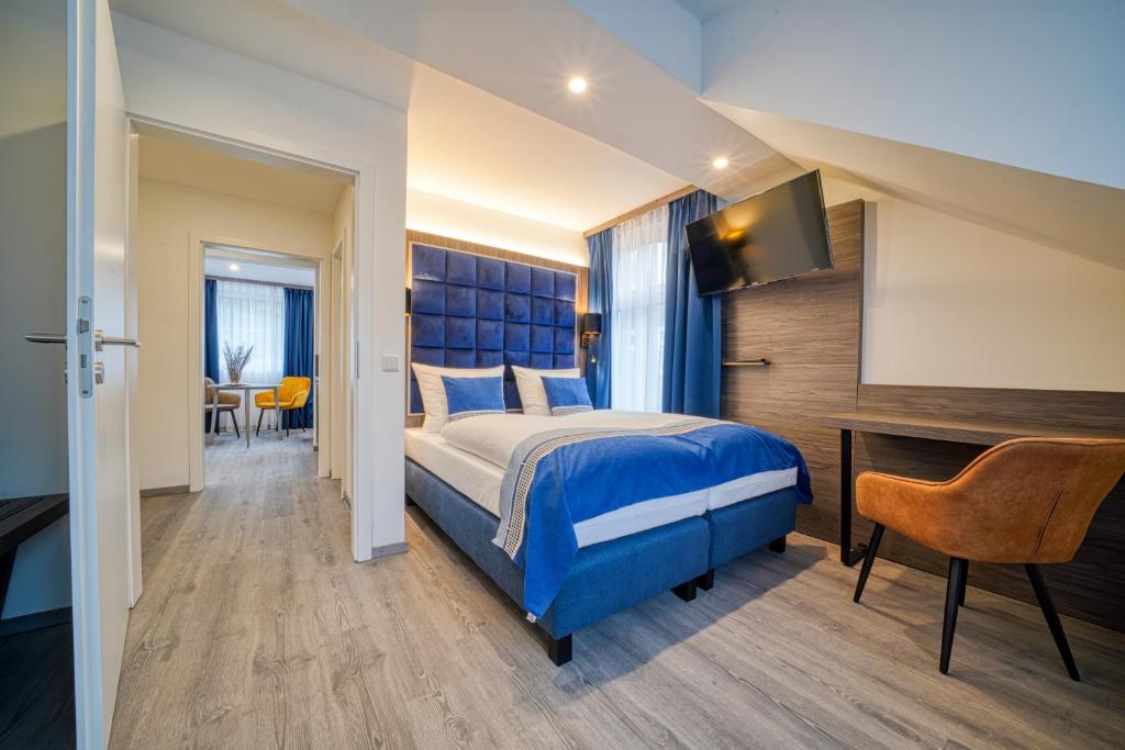 Zentrum Hotel Stade - Apartamento Confort