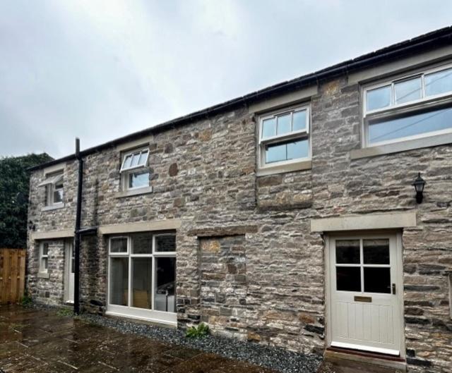 Το κτήριο όπου στεγάζεται  η παραθεριστική κατοικία