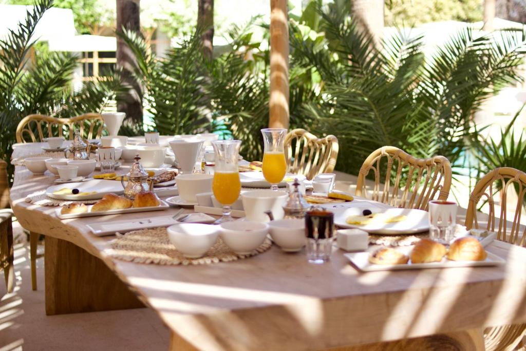 Les Palmiers Boutique Hôtel & Spa 3