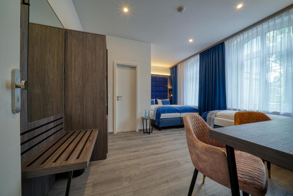Zentrum Hotel Stade - Habitación Triple