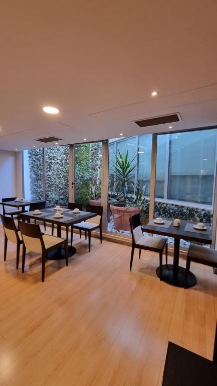 Posezení v ubytování Hotel Principe Lisboa